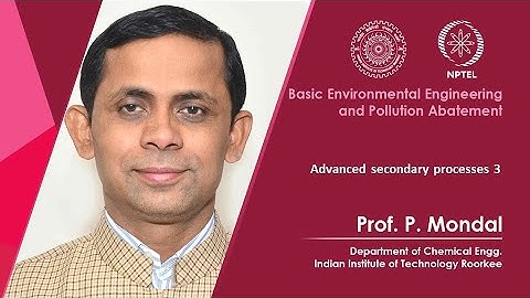 Lecture 36: Advanced secondary processes 3