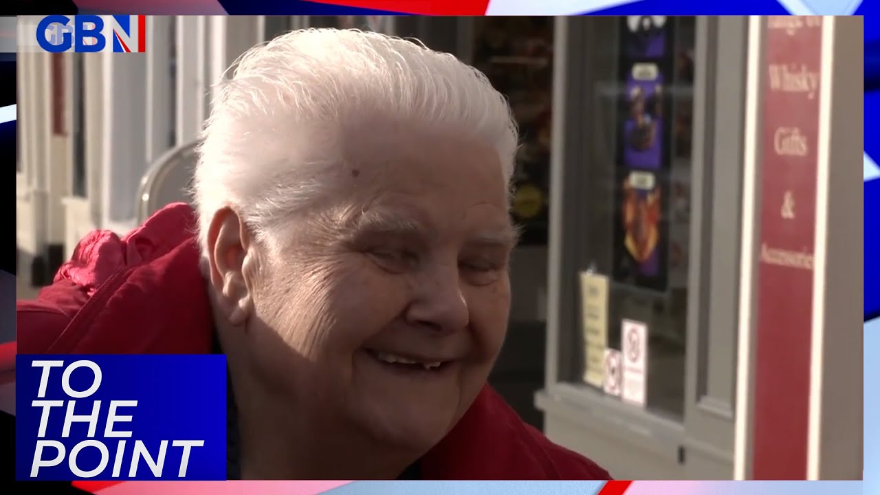 Anna Riley speaks to Rishi Sunak's constituents about how they feel ...