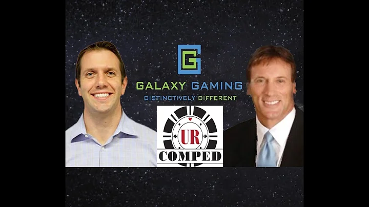 What is Galaxy Gaming? Interview with Dean Barnett...