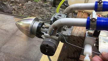 MVVs 1_44 first run on E85 G5 plugs