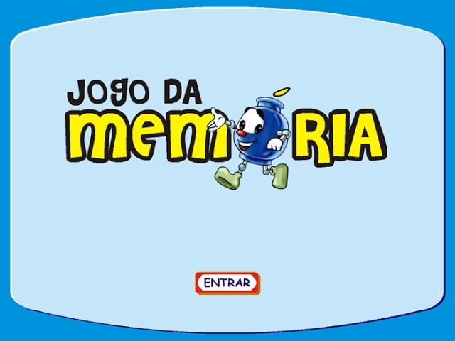 Kit Jogos da Memória - Casa do Psicopedagogo