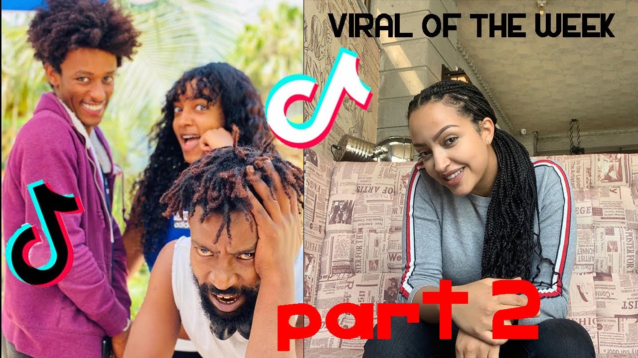 አንደኛ ስብስብ Tiktok top funny Ethiopian videos 2020 