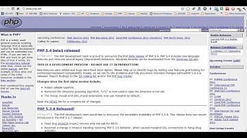 PHP Tutorial Urdu   1   What is PHP Free Urdu Tutorials Video training by Pakistan Education taleem