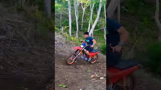 Moto trail #shorts