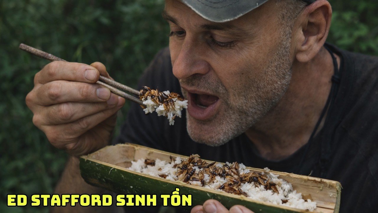 Anh Trọc Thử Thách Sinh Tồn Ở Thung Lũng Fairy Valley