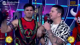 EEG La Lucha por el Honor - 11/07/2019 - 3/5