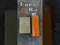 Ref:idthJJvM0FY Zippo   bic #shorts