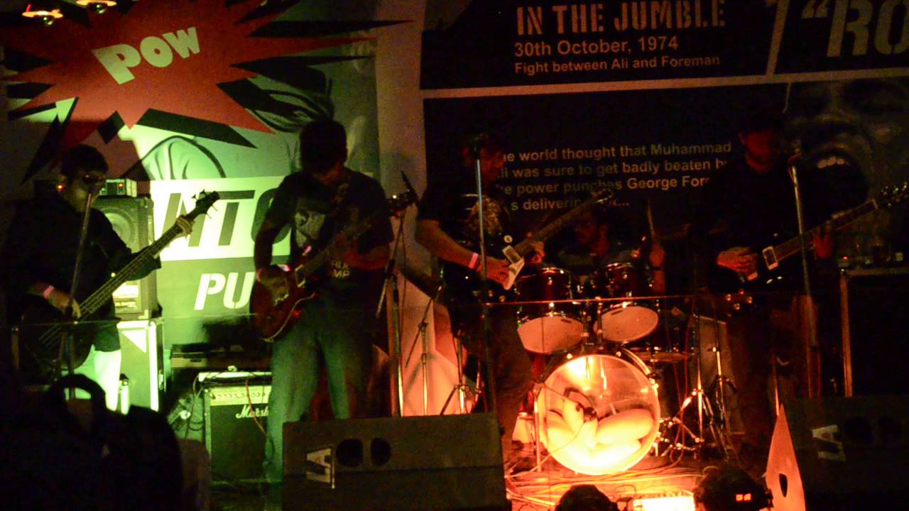 Bandeh - Indian Ocean cover by Functional Hazard