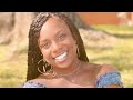 Commish on Campus Episode 4 - Mikeya Washington, UTA Track & Field