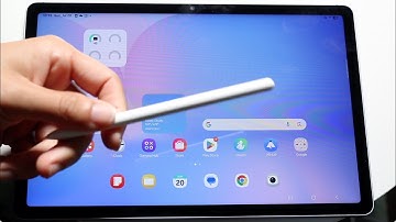 How To Use S Pen On Samsung Galaxy Tab S10 FE!