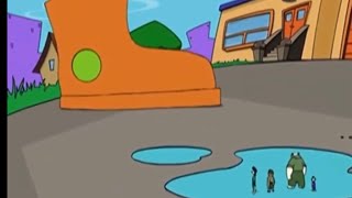 Cartoon Giantess - Crystal All Gts Scenes Hoze Houndz 