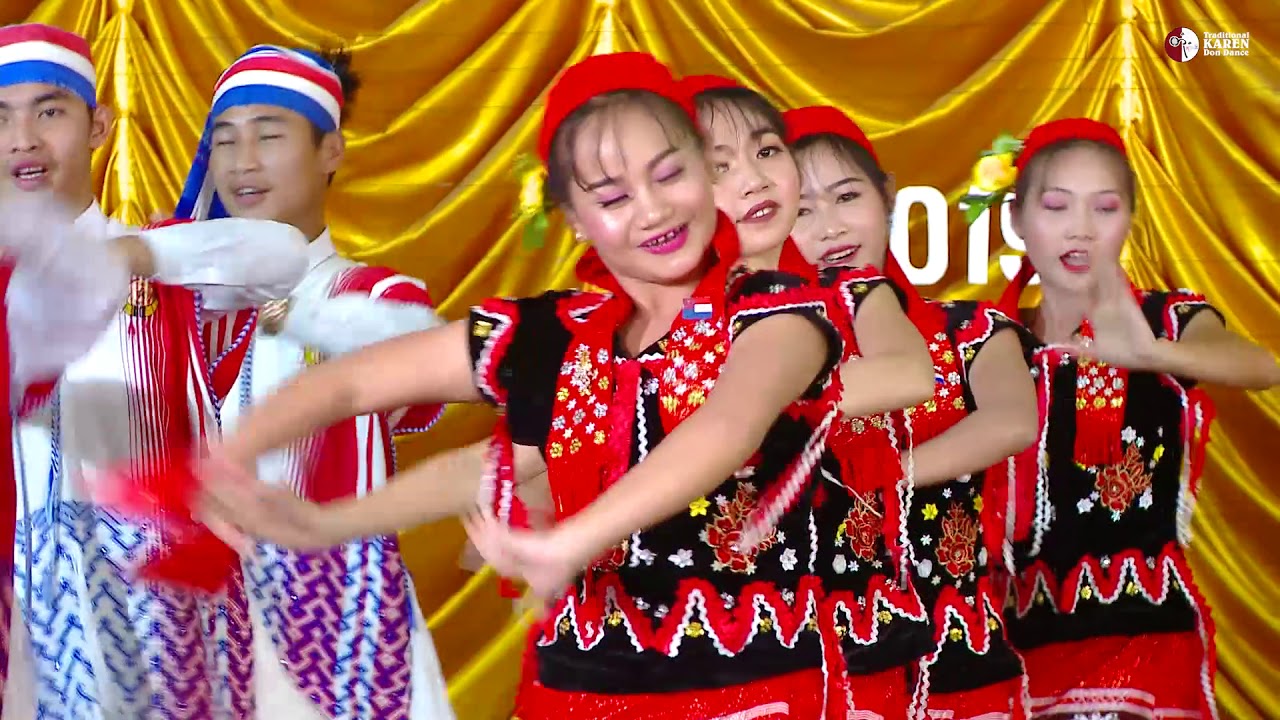 Karen Dance အဲထုက်ခွါဲက္ဘင်