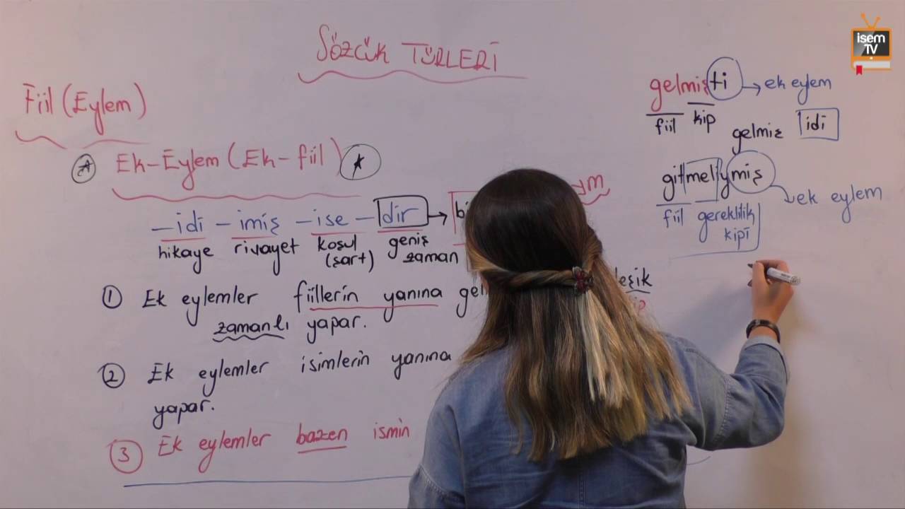 10) Ek Eylem - Gizem URAL (2017)