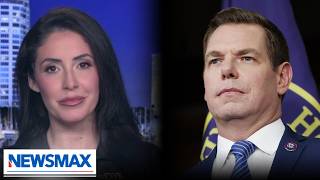 Eric Swalwell targeted used by the CCP Rep Anna Paulina Luna