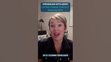 The First Step to ADHD Support with Brain Balance