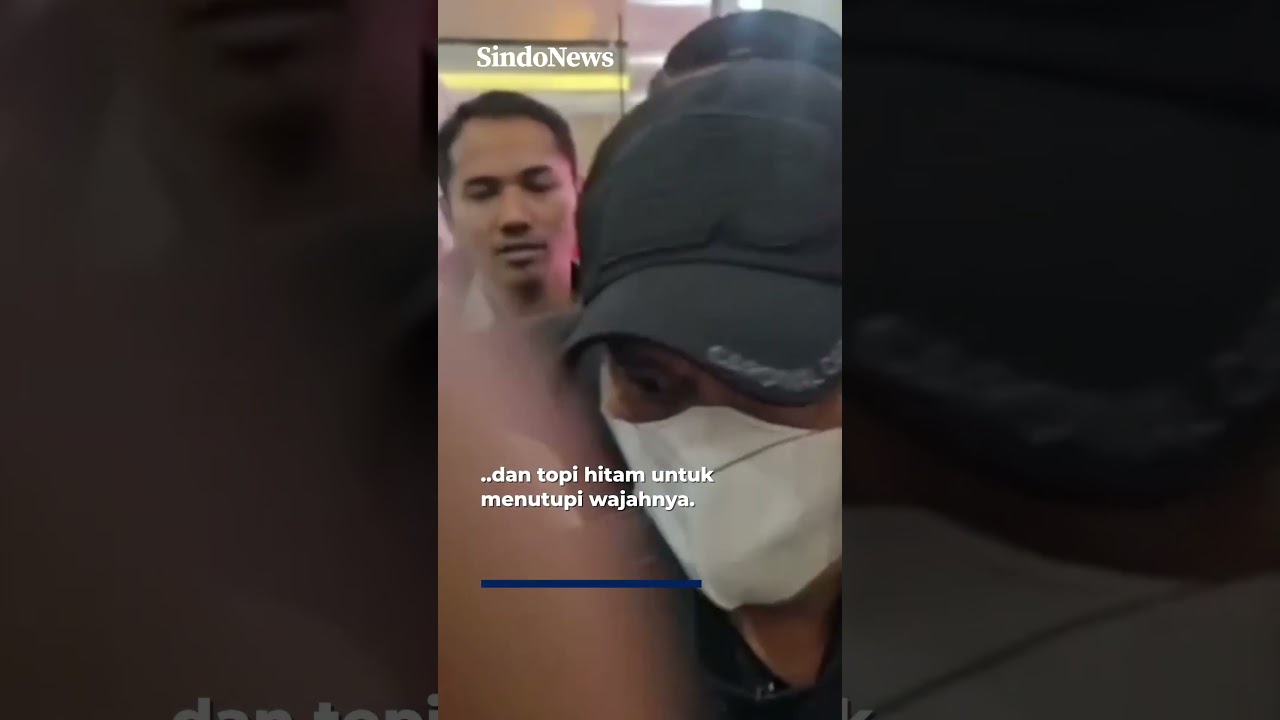 Kades Kohod Bungkam saat Diperiksa Bareskrim terkait Kasus Pagar Laut