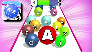 AZ Run Pro Max Level - All Levels Gameplay (iOS & Android) Walkthrough Part 2