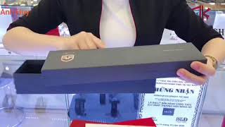 Đồng hồ Tophill TW082G.PB2252