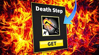 Как получить Death Step в Блокс Фрутс Роблокс? Гайд Dark Step V2 для новичков в Blox Fruits Roblox