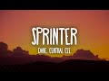 Central Cee & Dave - Sprinter