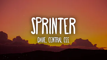 Central Cee & Dave - Sprinter