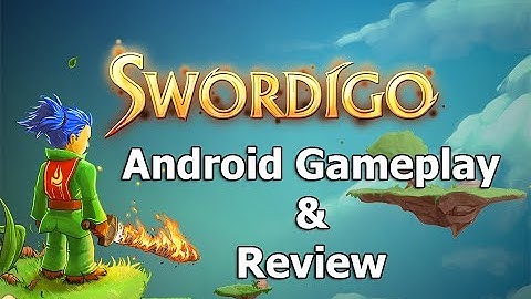 Swordigo - Android Gameplay & Review