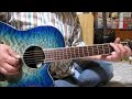 シモンズ「黒い髪に花びら」を弾いてみた