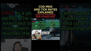 Famous Call of Duty Ping & Tick rates EXPLAINED Wealth