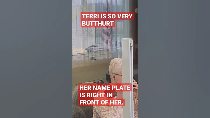 TERRI IS SUPER MAD & CALL WHINE 11 FAST
