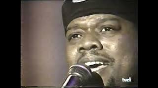 Javier Vargas/Vargas Blues Band - Live 7 Cabaleri 02.02.1999 - Live & Interview