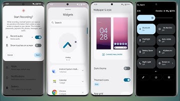 AOSP v402 GSI Android 12 Phh-Treble ROM With ExtraPixel Module + Installation Process