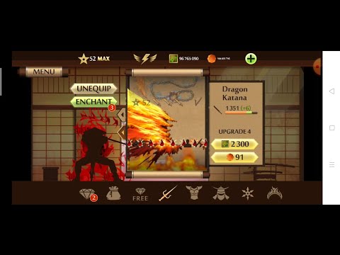 hướng dẫn tải Shadow Fight 2 Mod Apk Terbaru 2022 V2.17.1 VIP trên android #1