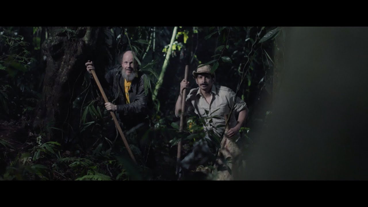 GUAQUERO (Cortometraje quindiano)