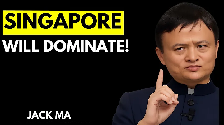 Singapore’s Economic Weapon That Will Crush Its Neighbors — Jack Ma’s 2026 Warning ||