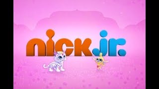 Review of a  Nick Jr.  Spain Continuity 31st July 2017 4 2