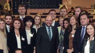 Young Members of Parliament European Forum 2015