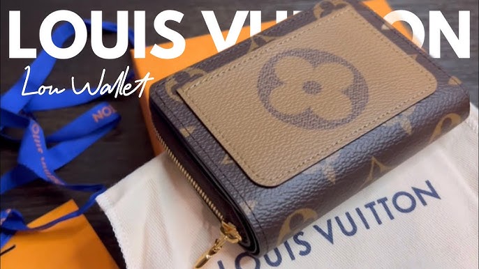 LOUIS VUITTON ZIPPY WALLET - Review, Wear and Tear and WIMB