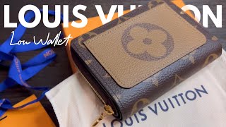 LOUIS VUITTON CLEA WALLET VS LOUIS JULIETTE WALLET, LOUIS VUITTON UNBOXING