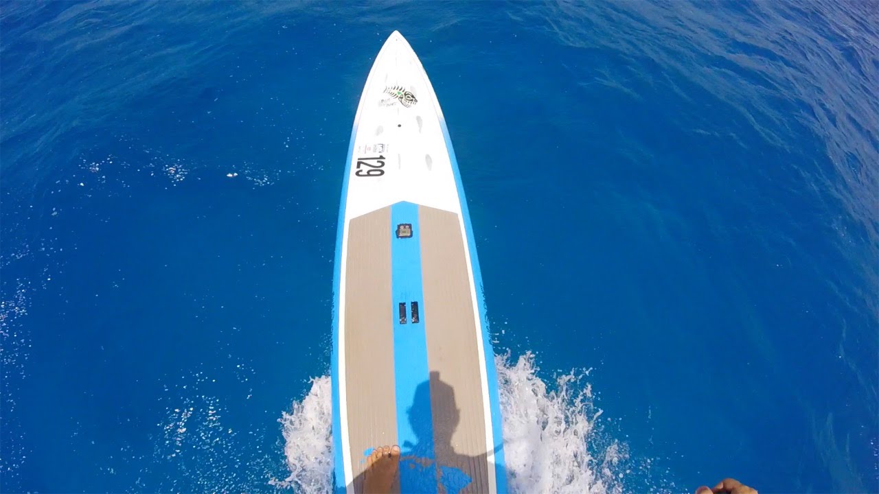 down wind sup