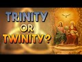 Trinity or twinity  nader mansour