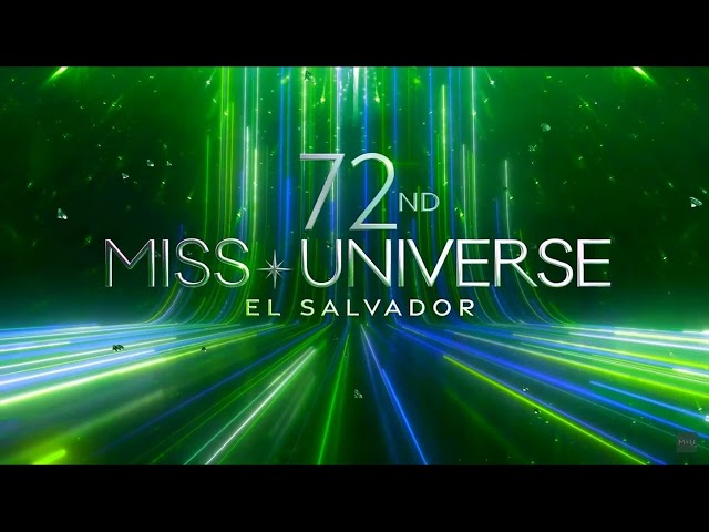 Miss Universe 2023 - Preliminary Swimsuit Soundtrack class=
