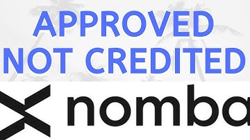 How to log successful withdrawal not credited on Kudi/NOMBA POS (for instant credit)