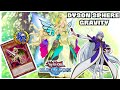 GENERAIDER &amp; ROSE PALADIN WITH DYSON SPHERE GRAVITY SKILL IN KC CUP YU GI OH DUEL LINKS