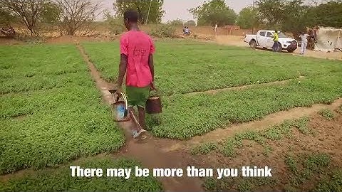 Protecting Scarce Water Supplies with Nuclear Science