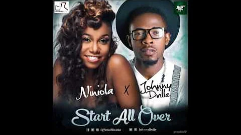 Niniola X Johnny Drille - START ALL OVER (OFFICIAL AUDIO)