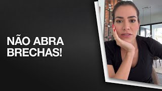 LUGAR SECRETO #33 - NÃO ABRA BRECHAS!