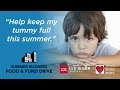 Help feed hungry kids this summer. :30 PSA