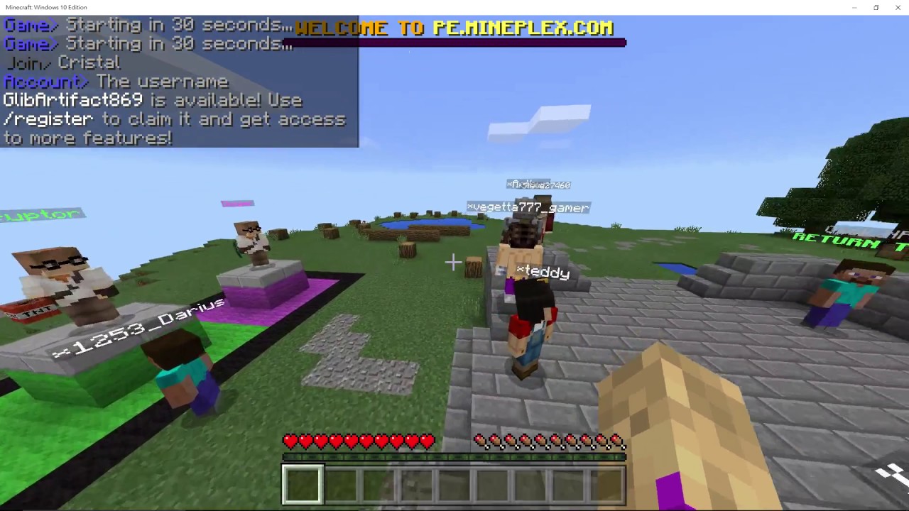 Minecraft PC vs Minecraft Windows 10 -- Which one's better? - YouTube
