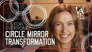 Human beings will love CIRCLE MIRROR TRANSFORMATION by Annie Baker | Gate Theatre 2024