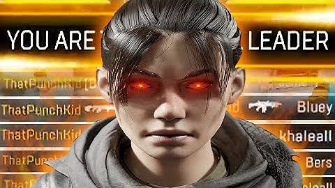 BECOMING THE SWEATY WRAITH | Apex Legends